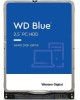 Жесткий диск WD Blue WD20SPZX, 2ТБ, HDD, SATA III, 2.5