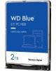 Жесткий диск WD Blue WD20SPZX, 2ТБ, HDD, SATA III, 2.5