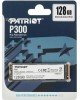 Накопитель SSD PATRIOT P300 P300P128GM28 128ГБ, M.2 2280, PCI-E x4, NVMe