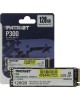 Накопитель SSD PATRIOT P300 P300P128GM28 128ГБ, M.2 2280, PCI-E x4, NVMe