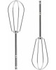 Миксер SCARLETT SC-HM40S15 белый с зеленый