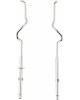 Миксер SCARLETT SC-HM40S15 белый с зеленый