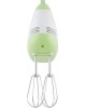 Миксер SCARLETT SC-HM40S15 белый с зеленый