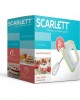 Миксер SCARLETT SC-HM40S15 белый с зеленый