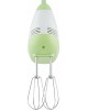 Миксер SCARLETT SC-HM40S15 белый с зеленый