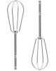 Миксер SCARLETT SC-HM40S15 белый с зеленый