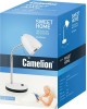 Светильник настольный CAMELION (11476) KD-308 C01 белый