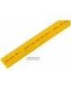 REXANT (22-0002) ТУТ 20,0/10,0 ММ, УПАКОВКА 10 ШТ. ПО 1 М, ЖЕЛТАЯ