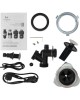 Измельчитель пищевых отходов HARPER HWD-800D01