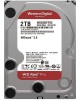 Жесткий диск WD Original SATA-III 2Tb WD2002FFSX NAS Red Pro (7200rpm) 64Mb 3.5