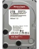 Жесткий диск WD Original SATA-III 2Tb WD2002FFSX NAS Red Pro (7200rpm) 64Mb 3.5