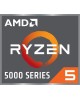 Процессор AMD CPU Ryzen 5 5600X OEM