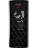 POWERCASE Корпус Diamond Mesh LED, Tempered Glass, 1x 120mm 5-color fan, чёрный, ATX (CMDM-L1)