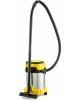 Строительный пылесос KARCHER WD 3 S V-17/4/20, желтый [1.628-135.0]