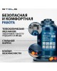 Домкрат STELS Домкрат гидравлический бутылочный телескопический, 6 т, подъем 180-410 мм