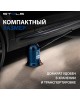 Домкрат STELS Домкрат гидравлический бутылочный телескопический, 6 т, подъем 180-410 мм