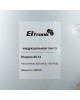 Варочная панель ELTRONIC (88-12) 3 конфорки индукционная черный