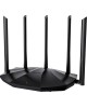 Wi-Fi роутер TENDA TX2 PRO AX1500 черный