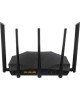 Wi-Fi роутер TENDA TX2 PRO AX1500 черный