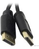 EXEGATE EX284912RUS Кабель DisplayPort (20M-20M) 1.8м <EX-CC-DP-1.8> v1.2, позол. контакты