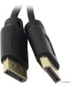 EXEGATE EX284912RUS Кабель DisplayPort (20M-20M) 1.8м <EX-CC-DP-1.8> v1.2, позол. контакты