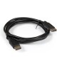 EXEGATE EX284912RUS Кабель DisplayPort (20M-20M) 1.8м <EX-CC-DP-1.8> v1.2, позол. контакты