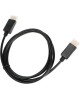 EXEGATE EX284912RUS Кабель DisplayPort (20M-20M) 1.8м <EX-CC-DP-1.8> v1.2, позол. контакты