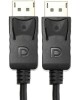 EXEGATE EX284912RUS Кабель DisplayPort (20M-20M) 1.8м <EX-CC-DP-1.8> v1.2, позол. контакты