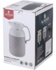 Термос AGNESS 734-105 черный 1л