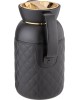 Термос AGNESS 734-105 черный 1л