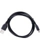 Cablexpert CCP-USB2-AMCM-1M