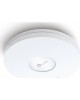 TP-LINK Точка доступа EAP670 AX5400 100/1000/2500BASE-T белый