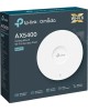 TP-LINK Точка доступа EAP670 AX5400 100/1000/2500BASE-T белый
