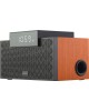 EDIFIER Колонка портативная MP260, 20Вт, темное дерево