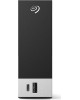 SEAGATE Жесткий диск USB 3.0 14TB STLC14000400 One Touch Hub 3.5