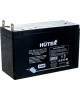 HUTER Батарея аккумуляторная 64/1/54 12В 7Ач SLA