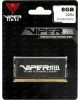 PATRIOT Оперативная память Steel Series PVS48G320C8S DDR4 - 1x 8ГБ 3200МГц, для ноутбуков (SO-DIMM), Ret