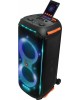 JBL Минисистема Hi-Fi PartyBox 710 черный/оранжевый 800Вт USB BT