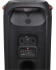 JBL Минисистема Hi-Fi PartyBox 710 черный/оранжевый 800Вт USB BT