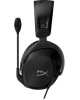 HYPERX Гарнитура игровая Cloud Stinger 2, для компьютера и игровых консолей, мониторные, проводные, черный [519t1aa]