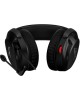 HYPERX Гарнитура игровая Cloud Stinger 2, для компьютера и игровых консолей, мониторные, проводные, черный [519t1aa]