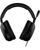 HYPERX Гарнитура игровая Cloud Stinger 2, для компьютера и игровых консолей, мониторные, проводные, черный [519t1aa]