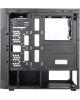 ACCORD Корпус JP-VI черный без БП ATX 3x120mm 2xUSB2.0 1xUSB3.0 audio bott PSU