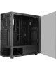 ACCORD Корпус JP-VI черный без БП ATX 3x120mm 2xUSB2.0 1xUSB3.0 audio bott PSU