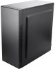 ACCORD Корпус JP-VI черный без БП ATX 3x120mm 2xUSB2.0 1xUSB3.0 audio bott PSU