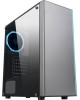ACCORD Корпус JP-VI черный без БП ATX 3x120mm 2xUSB2.0 1xUSB3.0 audio bott PSU