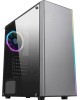 ACCORD Корпус JP-VI черный без БП ATX 3x120mm 2xUSB2.0 1xUSB3.0 audio bott PSU