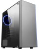 ACCORD Корпус JP-VI черный без БП ATX 3x120mm 2xUSB2.0 1xUSB3.0 audio bott PSU