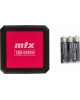 MTX Лазерный уровень XQB GREEN Basic SET, 20 м, зеленый луч, батарейки, резьба 1/4