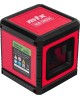 MTX Лазерный уровень XQB GREEN Basic SET, 20 м, зеленый луч, батарейки, резьба 1/4